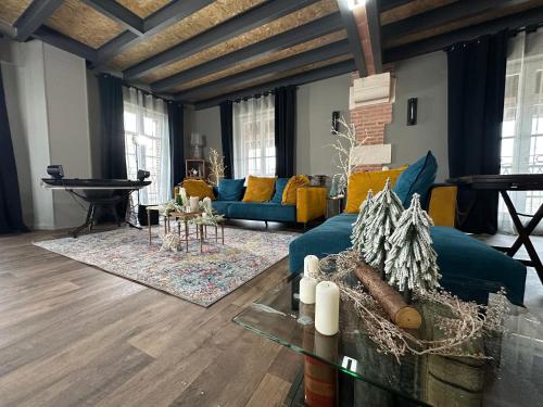 Le Manoir du Bonheur in Шоме-ан-Брі