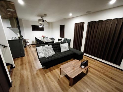 Guest House TEINE Nisimiyanosawa 41 最大11名滞在 無料駐車場2台完備 TEINE Ski Resort車で15分