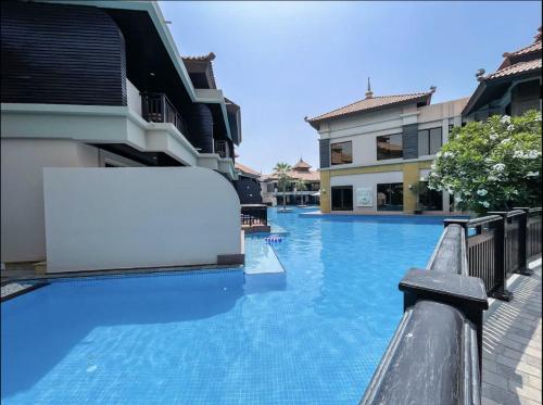 Full see view-5 star Palm Anantara 1BR 4 guest - image 6
