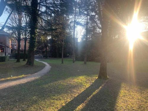 AT HOME Mogliano come a casa ma in vacanza in 莫利亞諾韋內托