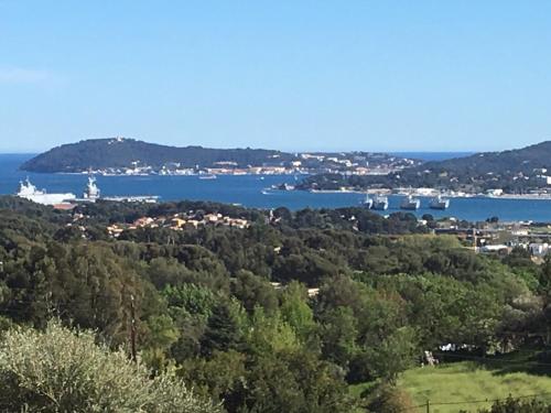 Les terrasses sur mer - Chambre d'hôtes - Ollioules