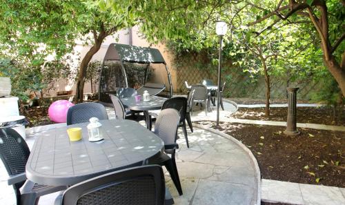 Étterem, New Generation Hostel Santa Maria Maggiore in Róma