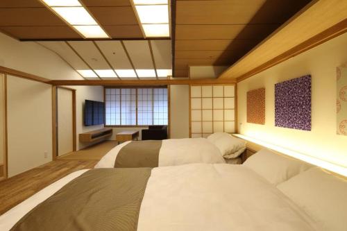 Deluxe Twin Room - Non-Smoking