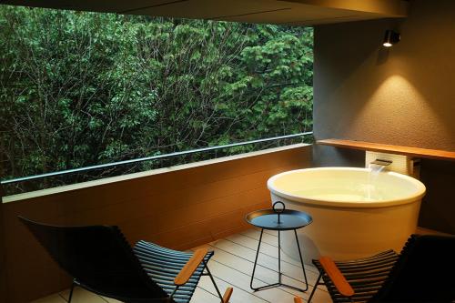 Syoenso Hozugawatei Room Type - Superior Double Room with Two Double Beds