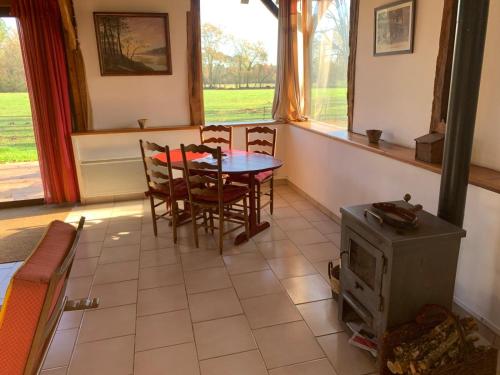 Bergerie bucolique in Noaillan