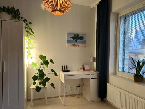 1BR Cozy Apartment About 10 Min Walk to City Center Helsinki, Helsinky (fotografie 7)