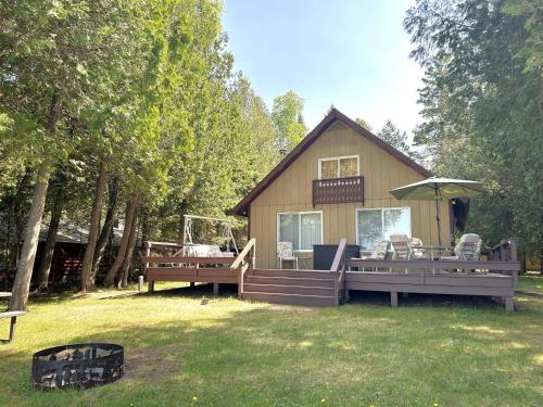 The House that Jack Built in Moran, USA