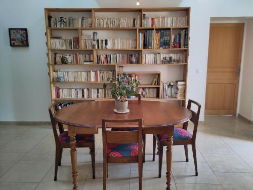 Le sablon chambres d'hotes - Courcelles-de-Touraine