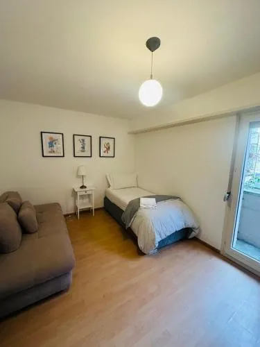 Hostel City Basel 389 in Basel, Schweiz