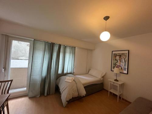 Hostel City Basel 389 in Basel, Schweiz