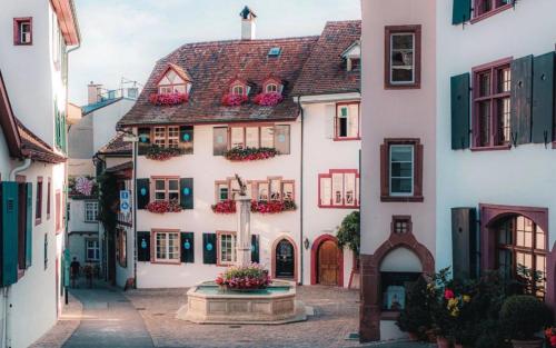 Hostel City Basel 389 - Basel