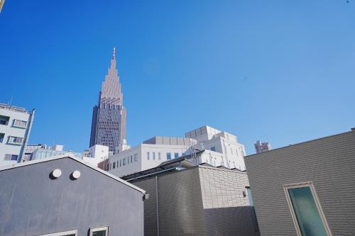 Tomo House Yoyogi 301 - from 4 minutes station 代々木 301 駅から徒歩4分
