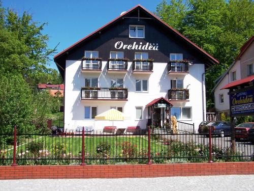 Orchidea – Szklarska Poreba, ND