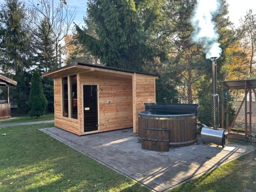 Domki caloroczne Hotel Zagiel in Niewiesze