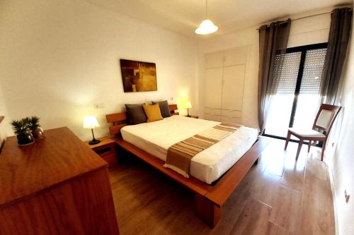 Abertura Mar Zen gîte à louer Quarteira