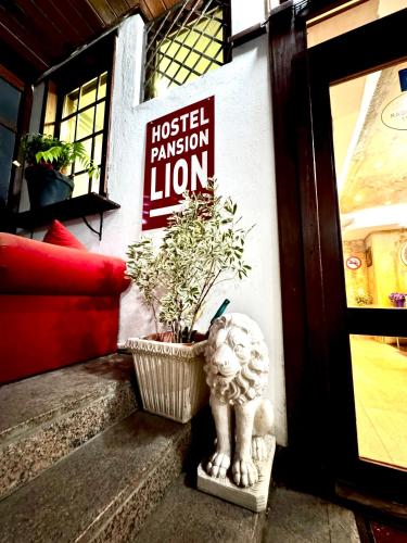 Hostel Pansion Lion in Sarajevo