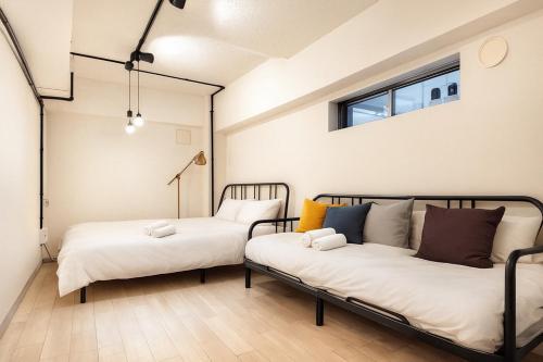 Modern Stay in Shinjuku Triple Station Access Free Wi-Fi