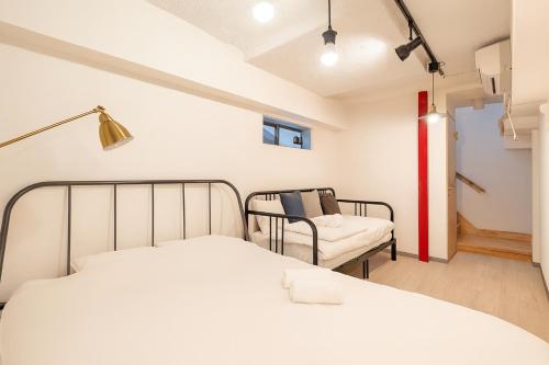 104 Modern Stay in Shinjuku Triple Station Access Free Wi-Fi