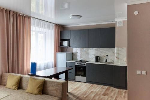 Seven City Apartments in Semey