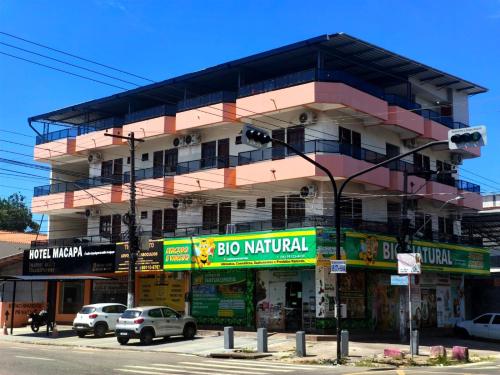 . Hotel Macapá