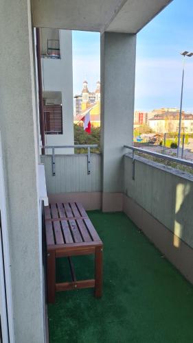 Вид, Apartament Leśny Ząbki (Apartament Lesny Zabki) in Zabki