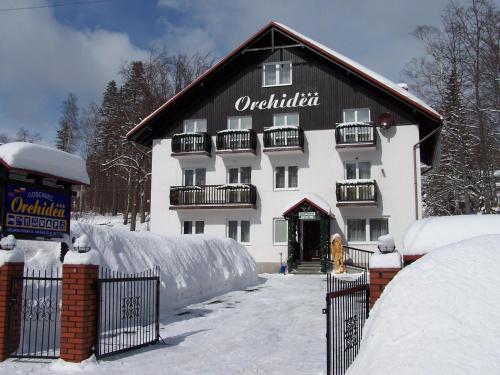 Orchidea – Szklarska Poreba, ND