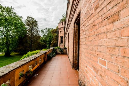 ジュチェフ Zamek Rzucewo 4つ星 ホテル 施設