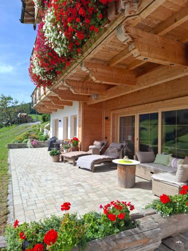 Sonnenappartements Madlstatthof in Wildschönau, Österreich