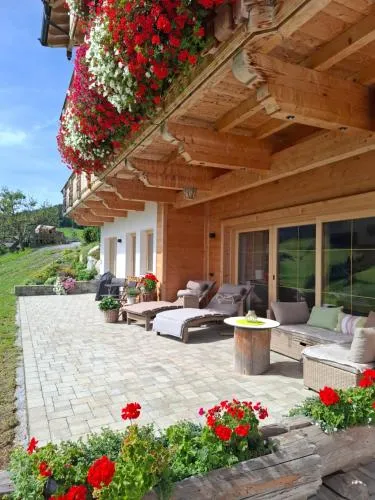 Sonnenappartements Madlstatthof in Wildschönau, Österreich