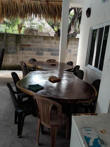 Casa los olivos in Monterrico