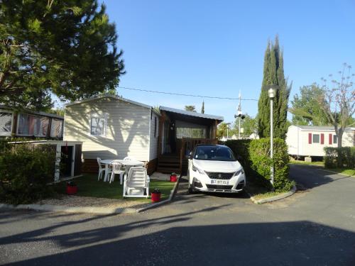 MOBIL HOME Frimousse - Camping - Sérignan