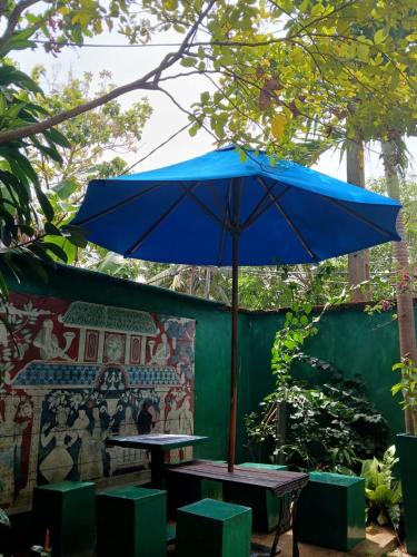 Garden, Andy Home Stay, Balapitiya in Hikkaduwa