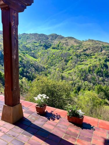 Vivienda Vacacional en la montaña (Vivienda Vacacional en la montana) in Rozadas