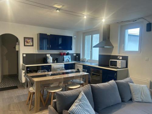 Appartement charmant à Luzenac - 60m² - Confort moderne (Appartement charmant a Luzenac - 60m² - Confort moderne) in Luzenac