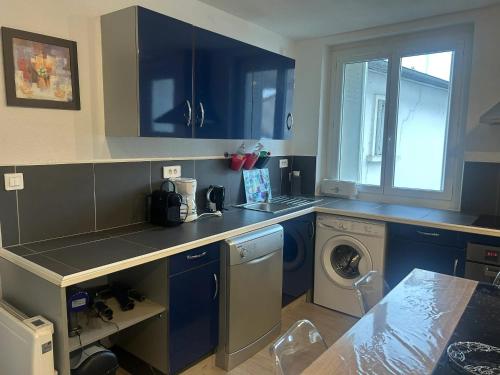 Appartement charmant à Luzenac - 60m² - Confort moderne (Appartement charmant a Luzenac - 60m² - Confort moderne) in Luzenac