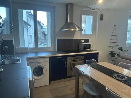 Appartement charmant à Luzenac - 60m² - Confort moderne (Appartement charmant a Luzenac - 60m² - Confort moderne) in Luzenac