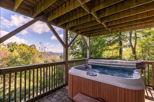 Aspen View in Blowing Rock, USA