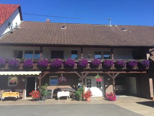 Privatzimmer Hoffmann in Kaltenborn, Deutschland