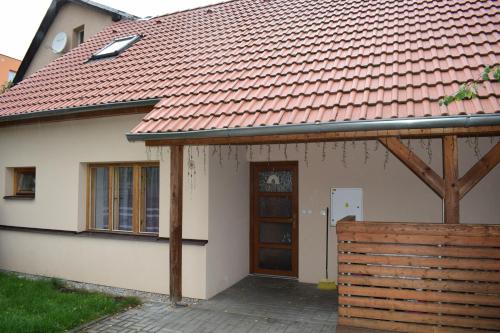 . Pohodový domek