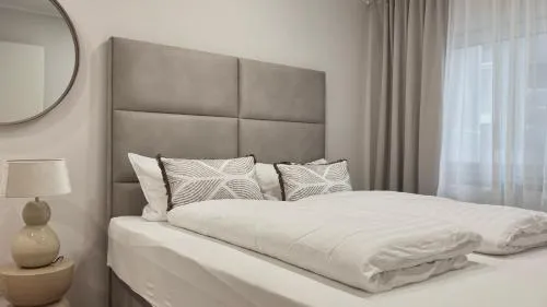 Ideale City-Wohnung mit 2 Schlafzimmern & Parking in Dortmund, Deutschland