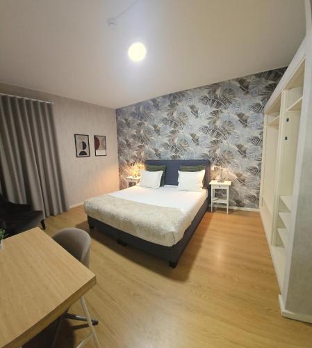 1 king bed