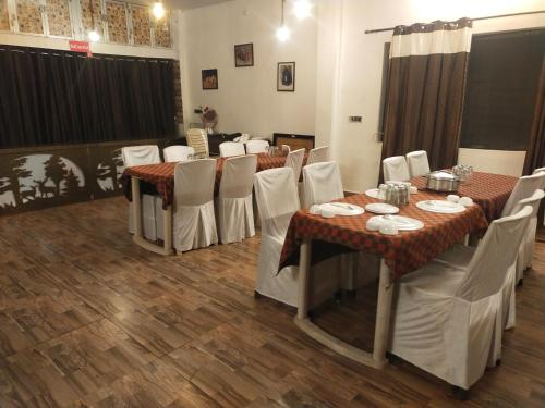 Tiger Home Stay Resort - Chimur
