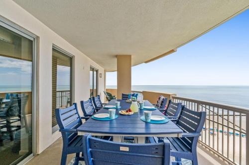 Margate #902 - 60 Miles of Sunshine - Oceanfront near Apache Pier & Fmly Campground