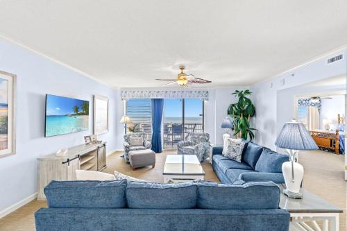 Margate #902 - 60 Miles of Sunshine - Oceanfront near Apache Pier & Fmly Campground