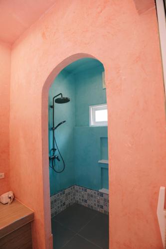 Watercolours Room Type - Deluxe Twin Room
