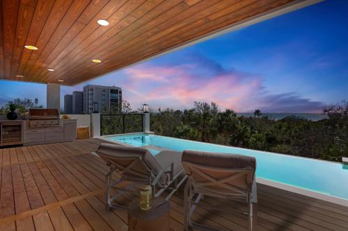 Siesta Beachfront Paradise - Infinity Pool & Spa - image 4