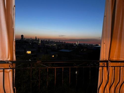 S - 6 beds - Modern Apart 24-7 electricity - AC in Sad El Baouchriye