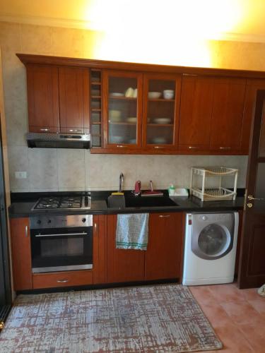 S - 6 beds - Modern Apart 24-7 electricity - AC in Sad El Baouchriye