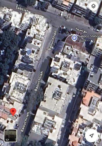 S - 6 beds - Modern Apart 24-7 electricity - AC in Sad El Baouchriye