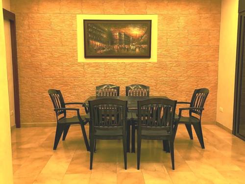S - 6 beds - Modern Apart 24-7 electricity - AC in Sad El Baouchriye